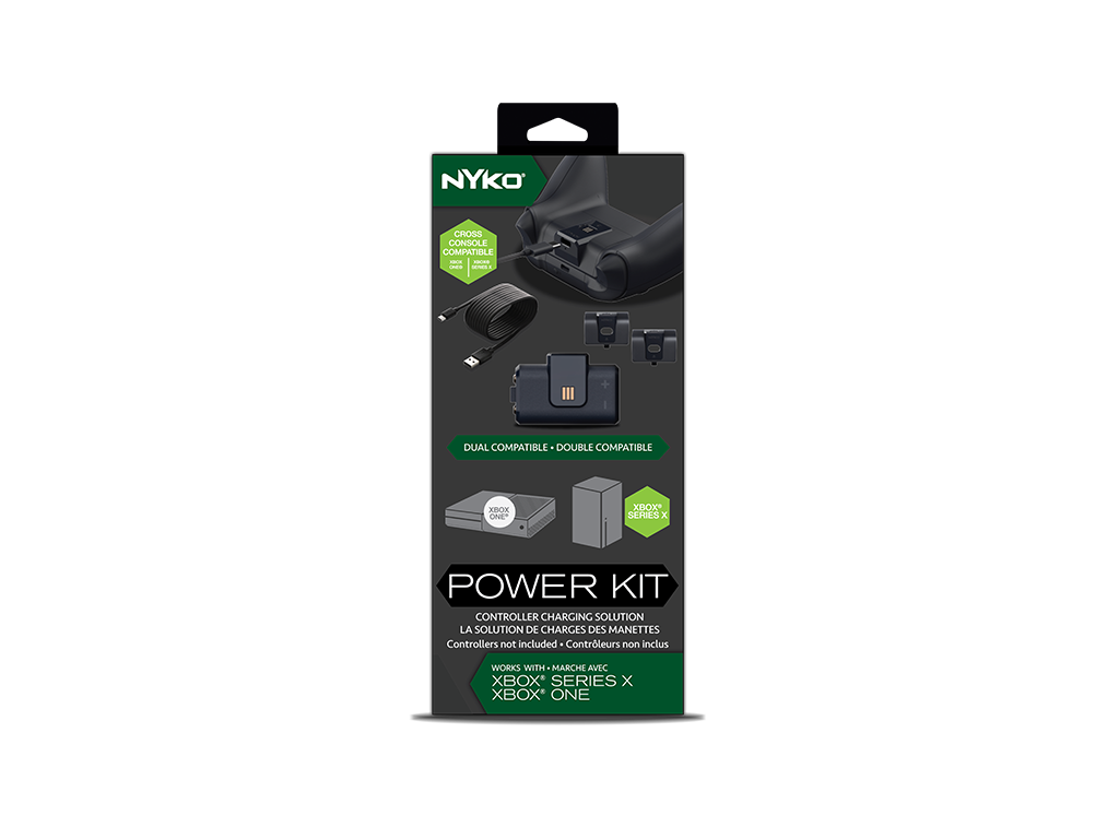 Nyko Xbox Power Pack