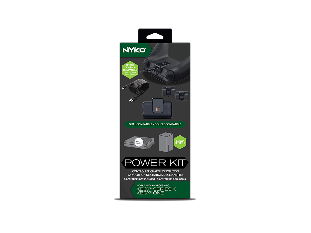 Nyko Xbox Series Power Kit