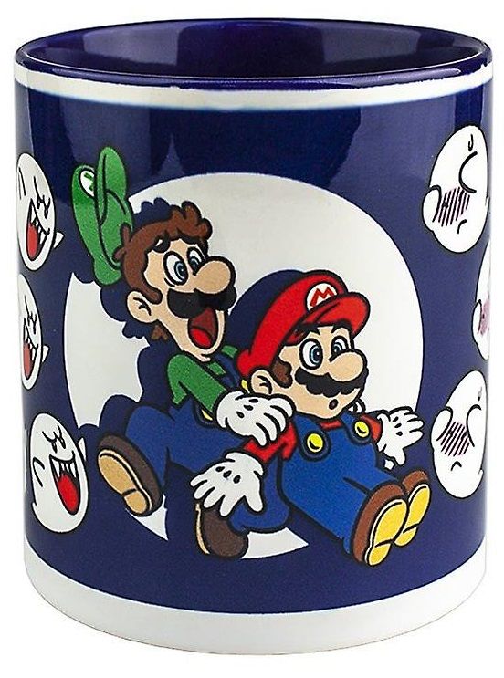 Super Mario Boos Mug