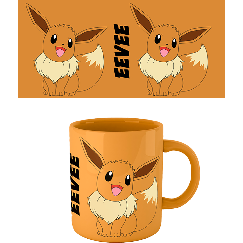 Pokemon Eevee Mug