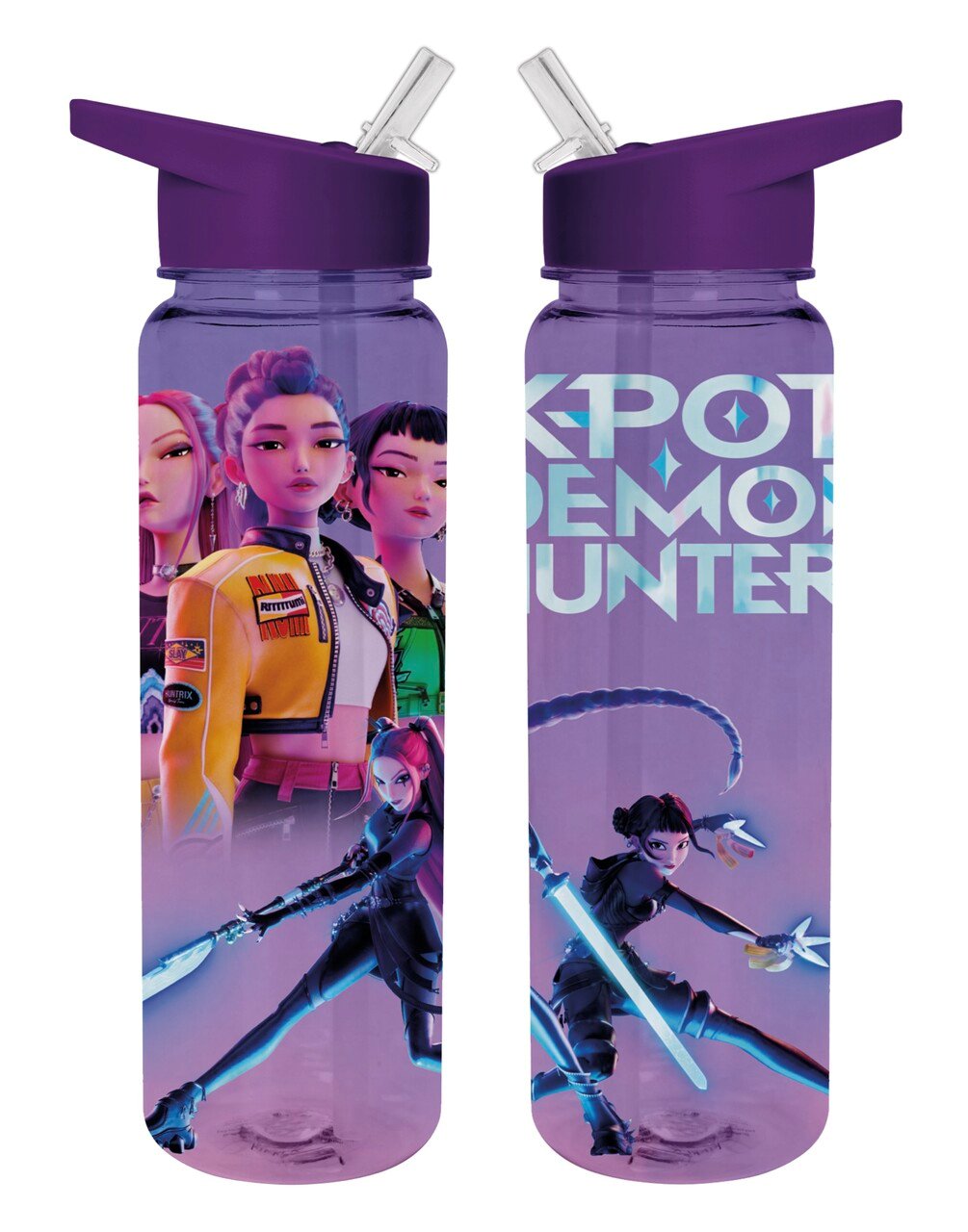 K-Pop Demon Hunters Drink Bottle