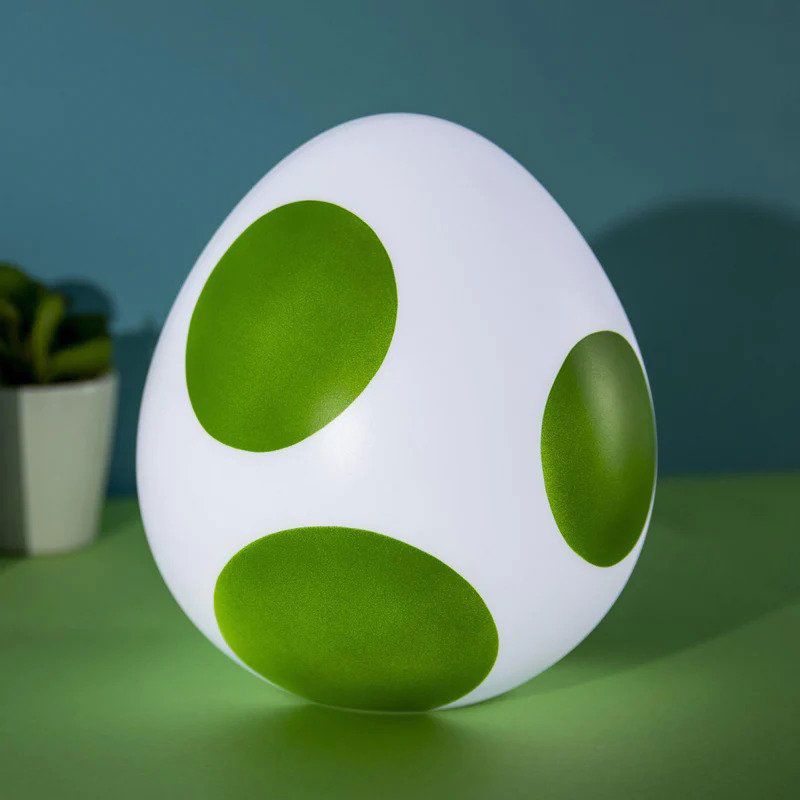 Super Mario Yoshi Egg Light