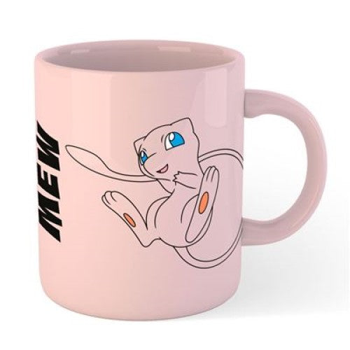 Pokemon Mew Mug