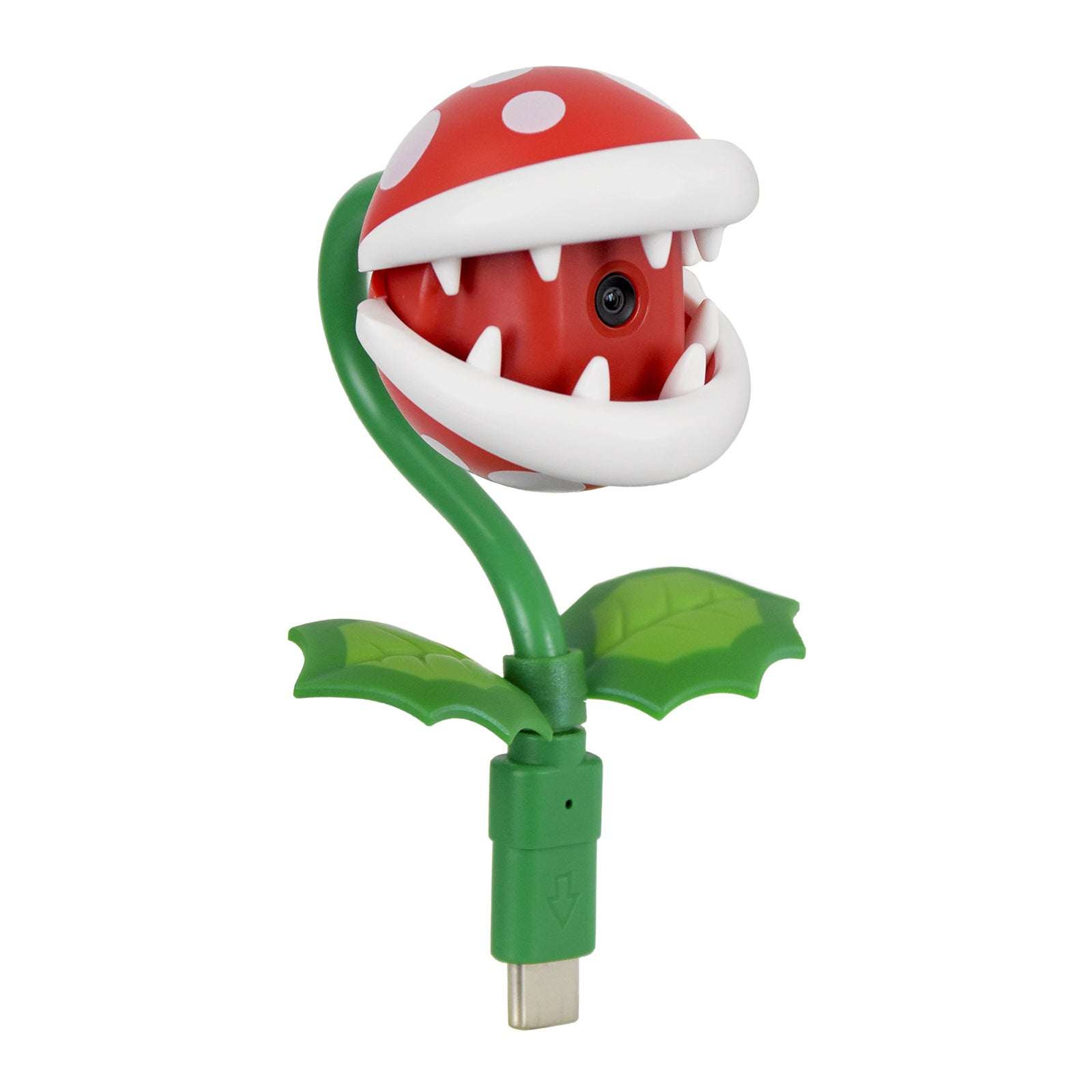 Hori Switch 2 Piranha Plant Camera