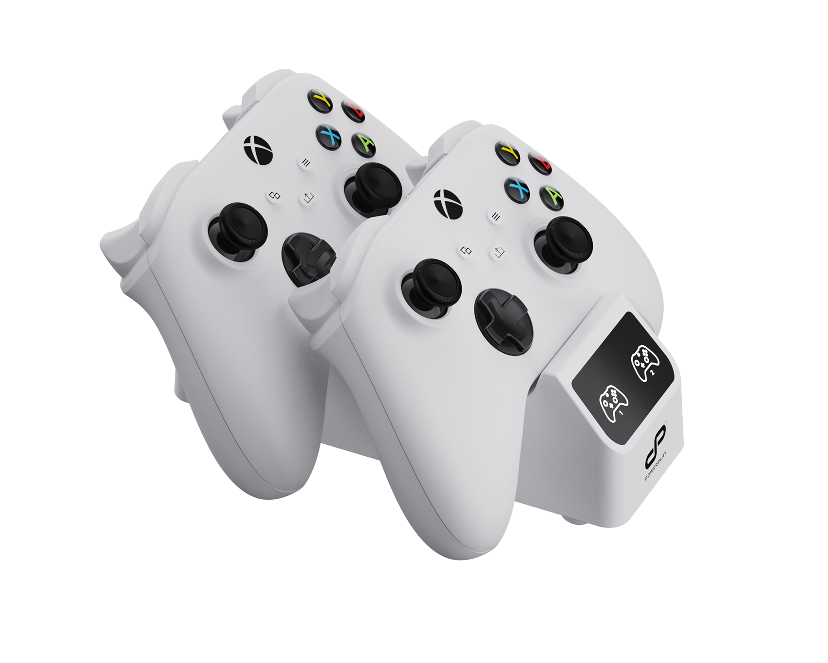 PowerPlay Xbox Dual Charging Station (White)