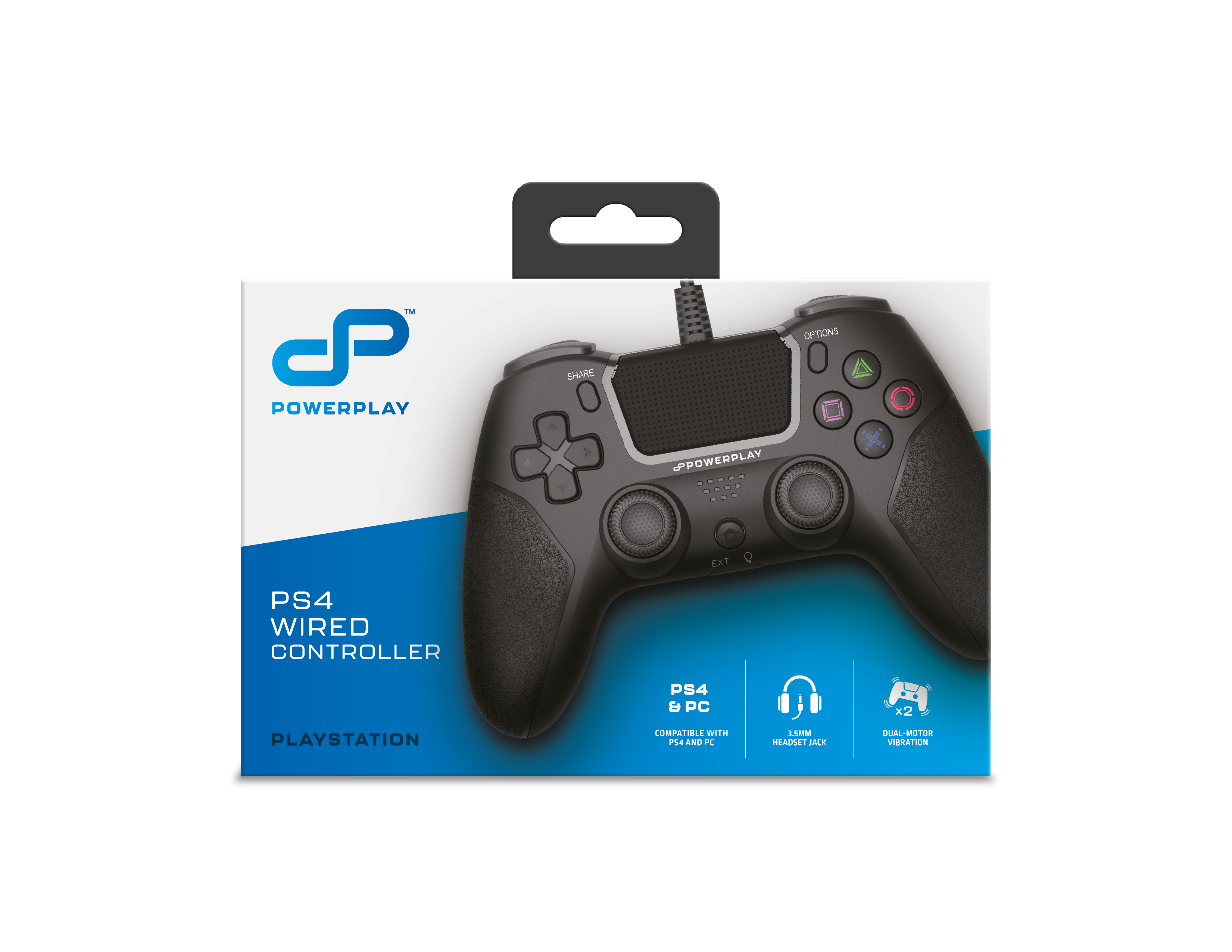Wired playstation online controller for pc