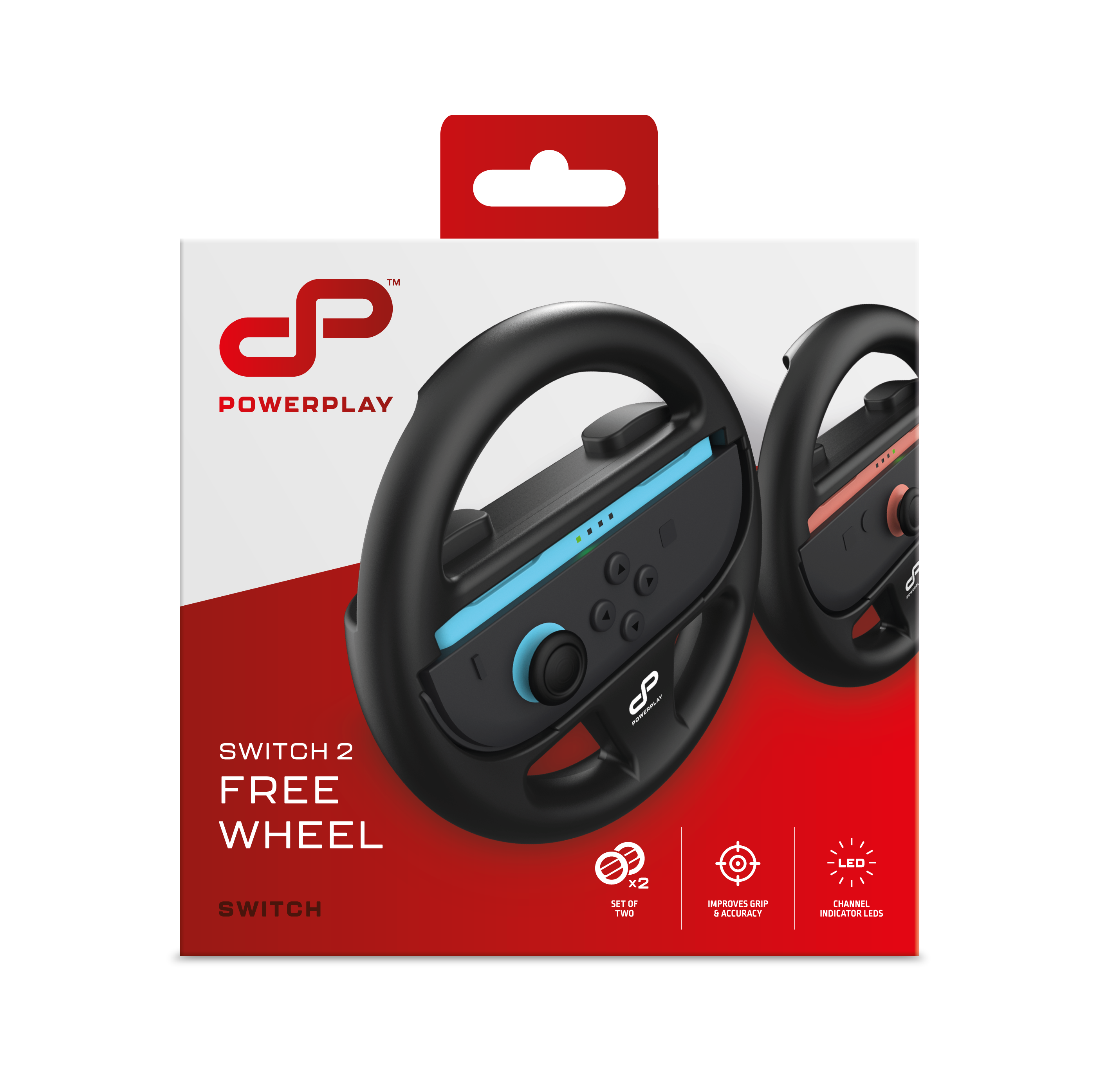 PowerPlay Switch 2 Free Wheel Set