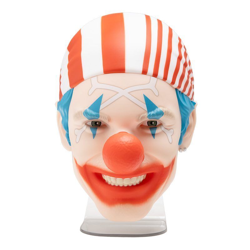 One Piece Buggy Mask Light