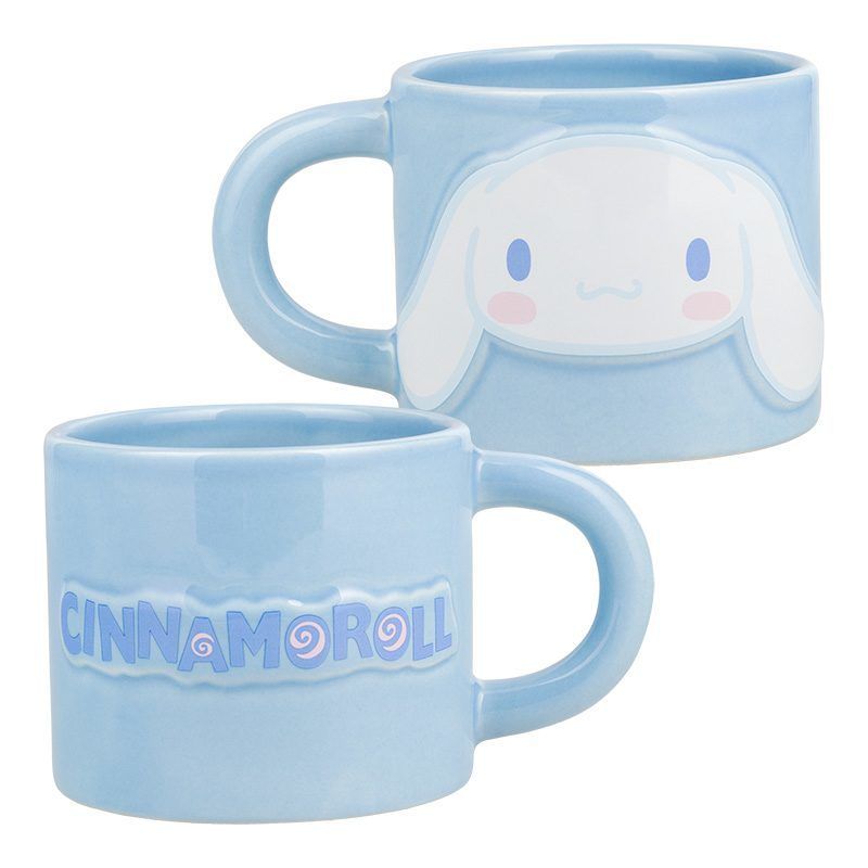 Cinnamoroll Embossed Mug
