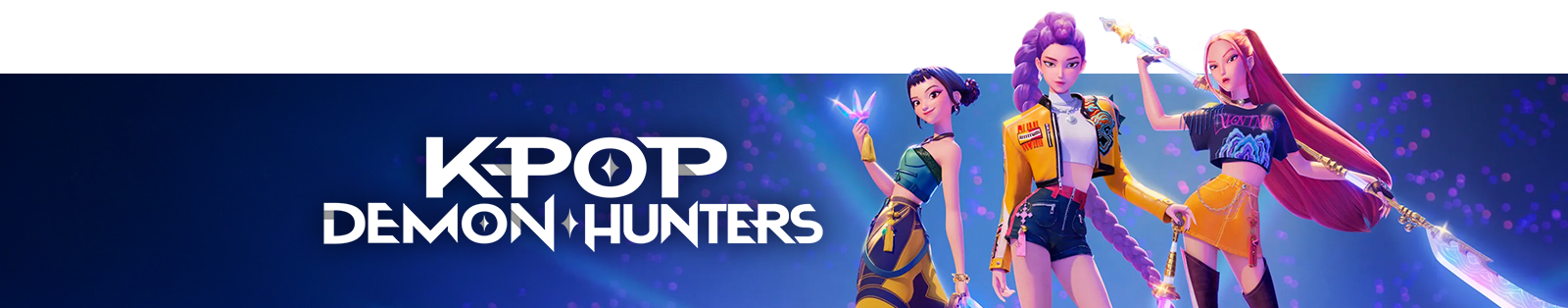 K-Pop Demon Hunters