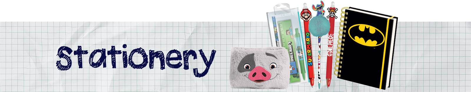 Stationery Collection