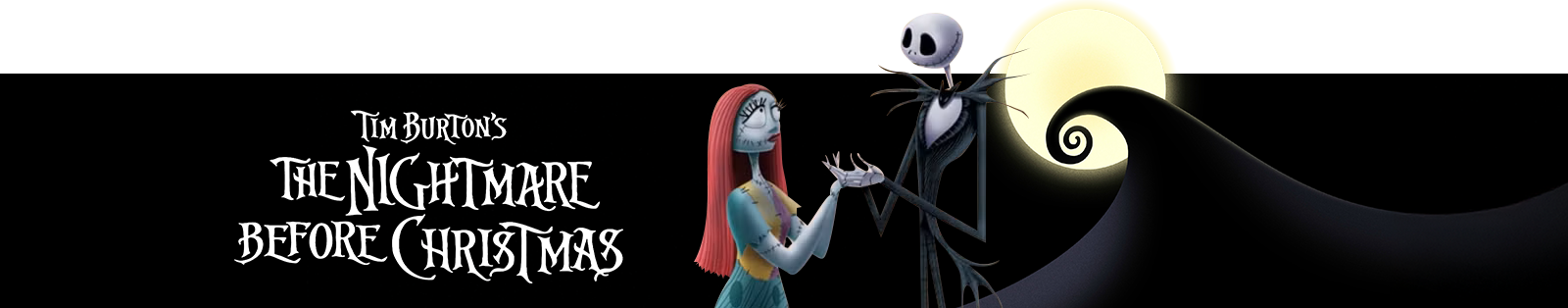 The Nightmare Before Christmas Collection
