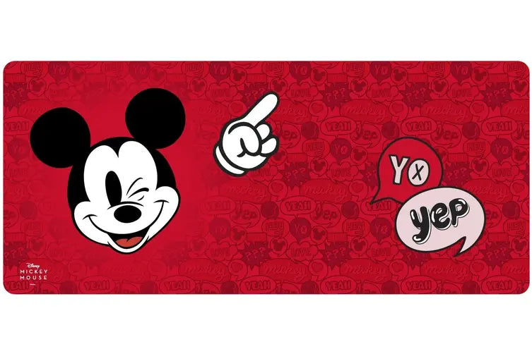 Mickey Mouse Yo Yep XXL Gamer Mat