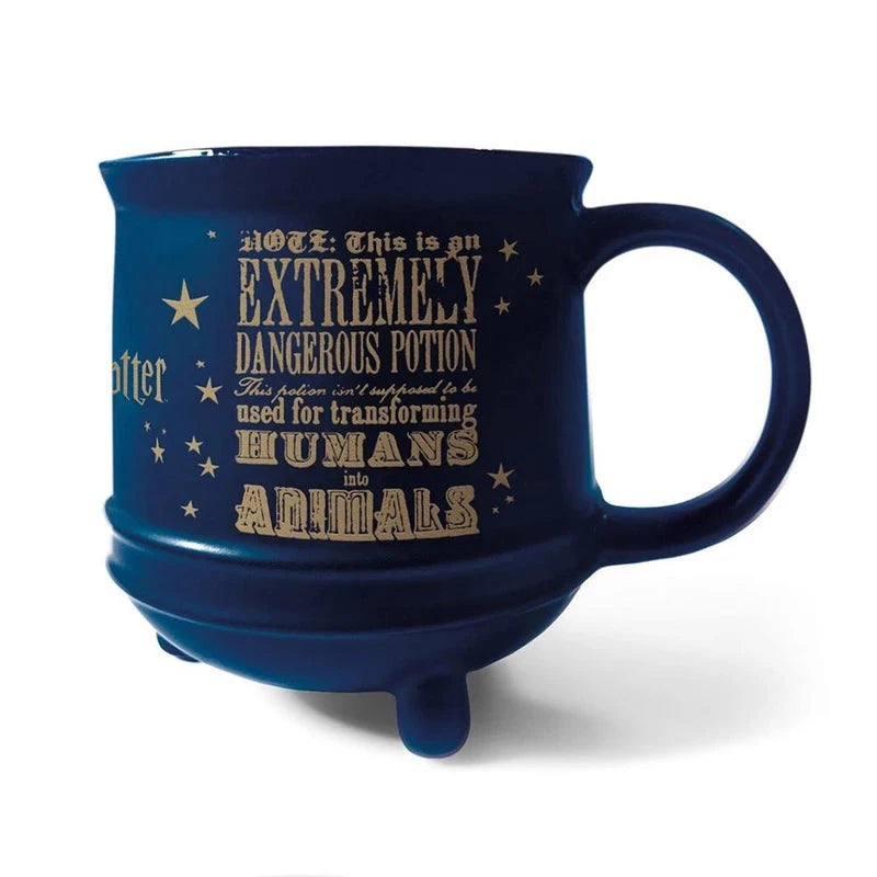IM Harry Potter Dangerous Potions Cauldron Mug