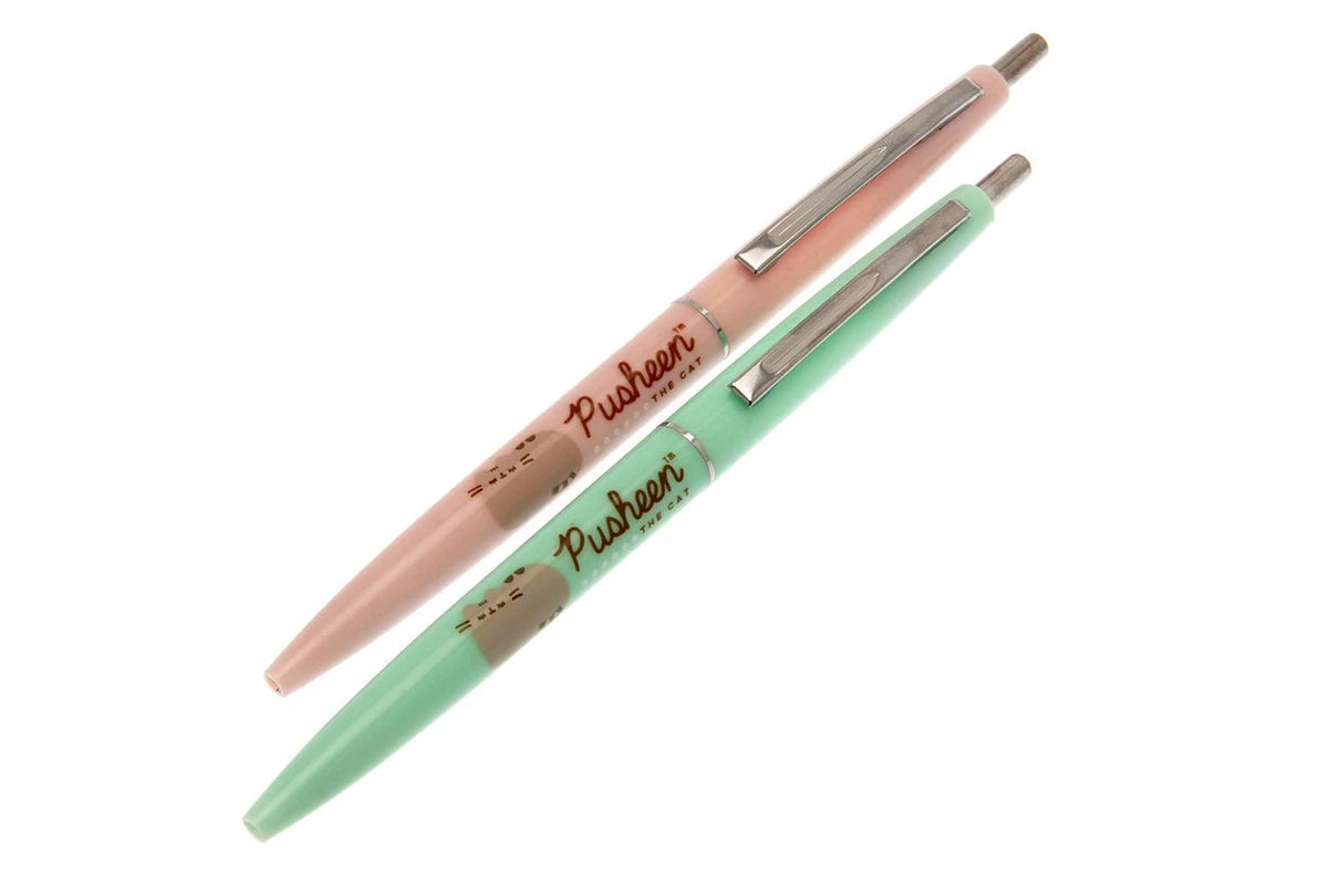 Pusheen Pen 2 Pack