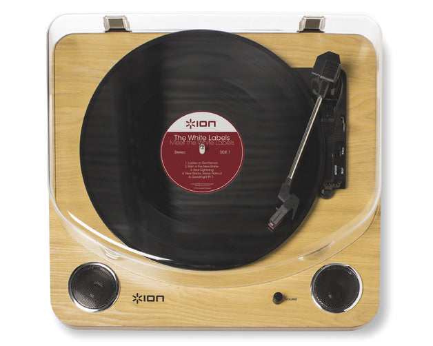 ION Max LP Turntable