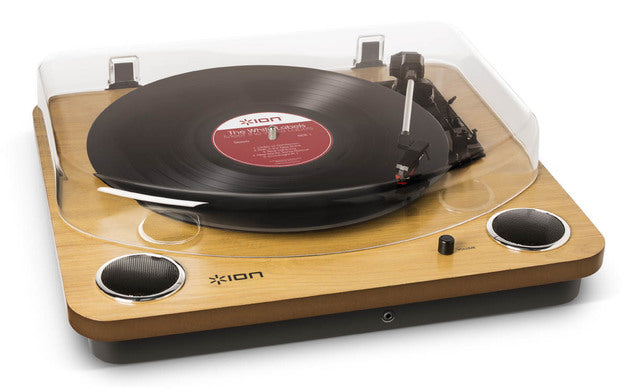 ION Max LP Turntable