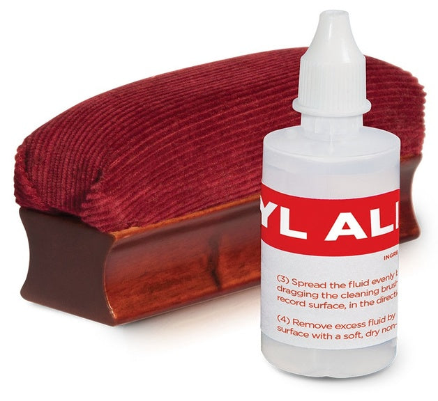 ION Audio Vinyl Alive Cleaning Kit