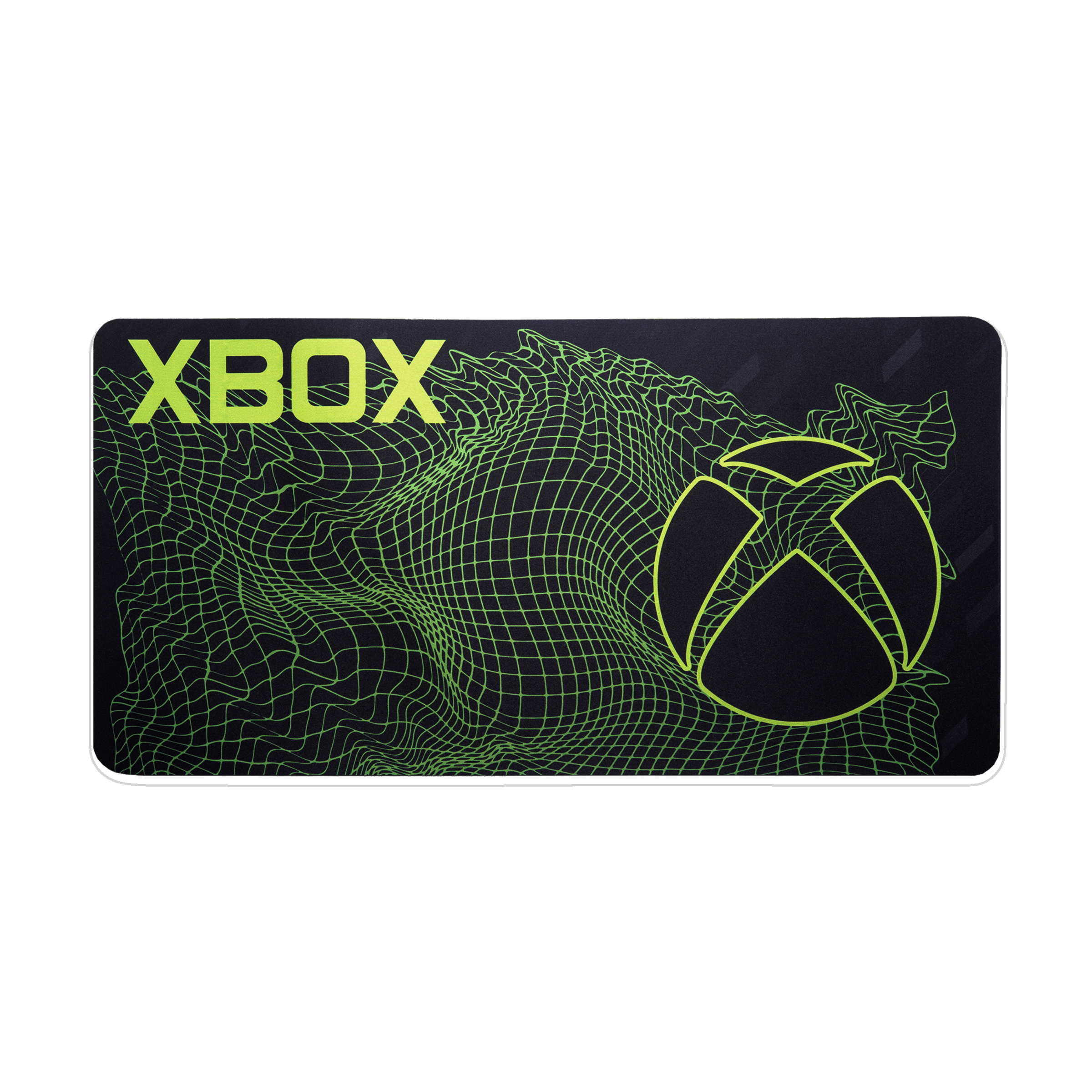 Xbox Black Desk Mat