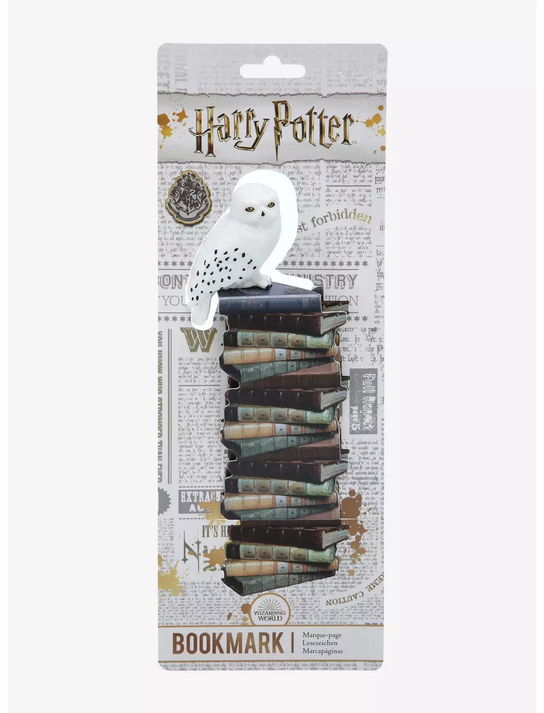 Harry Potter Hedwig Bookmark