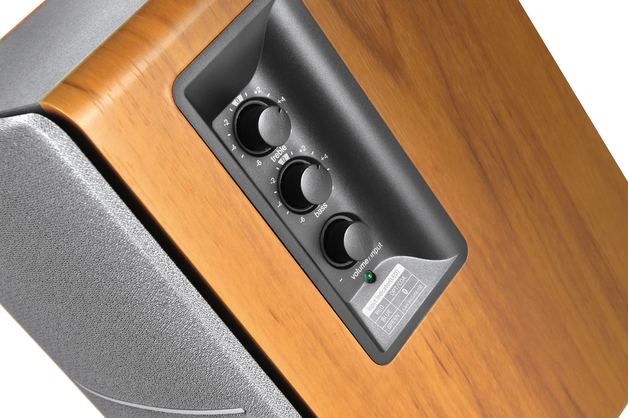 Edifier R1280DB Lifestyle Speakers (Wood)