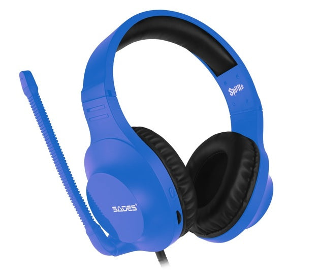 SADES Spirits Gaming Headset (Blue)