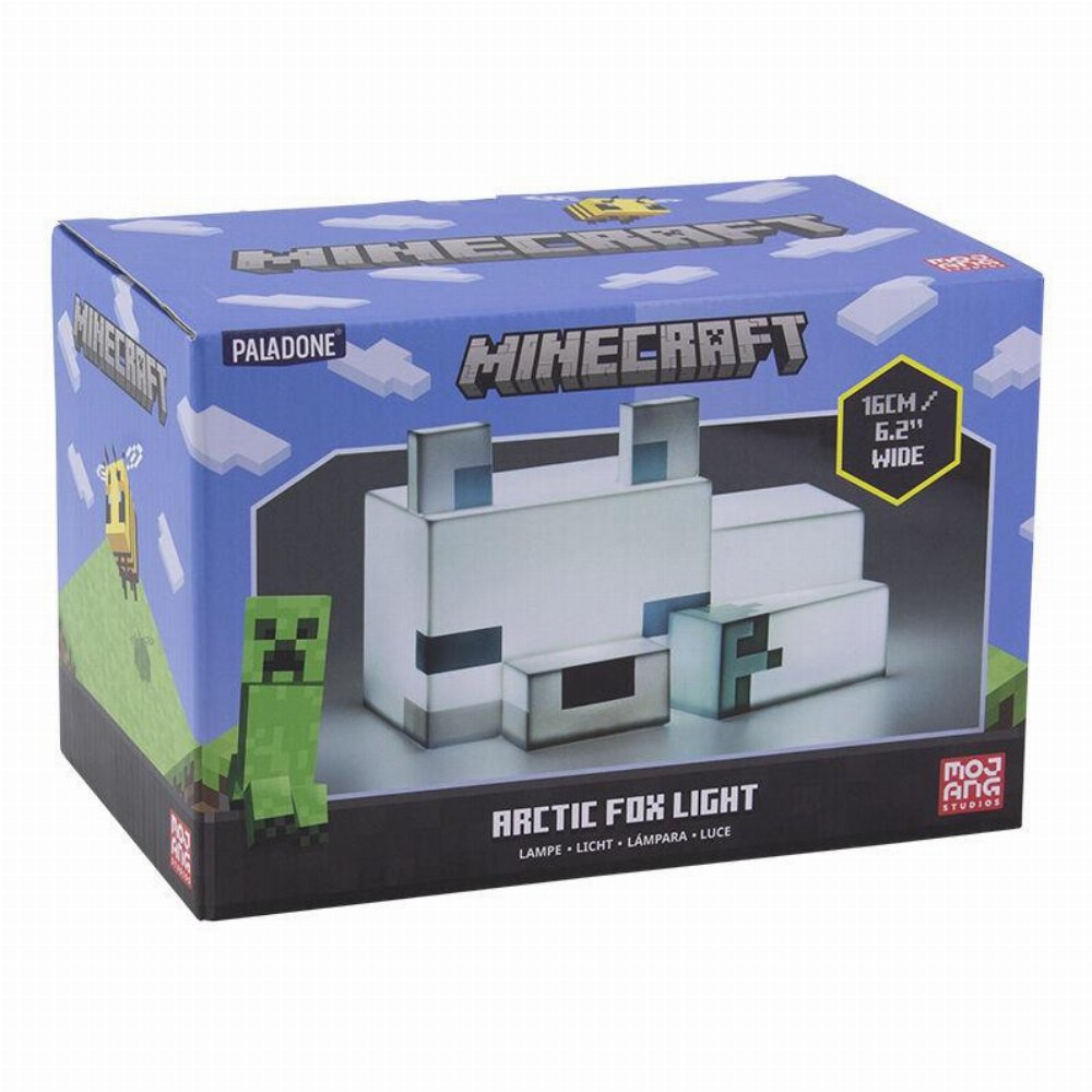 Minecraft Arctic Fox Light