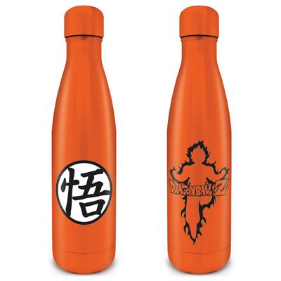 Dragon Ball Z Metal Drink Bottle