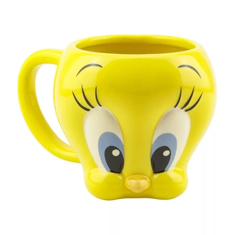 Loony Tunes Tweety Shaped Mug