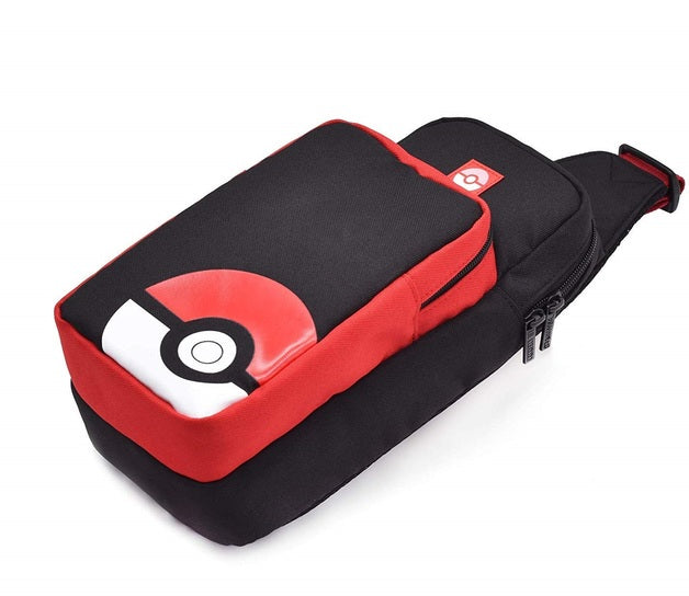 Hori Switch Adventure Pack (PokeBall)