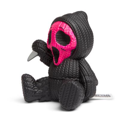HMBR Scream Ghostface Pink Vinyl Figure