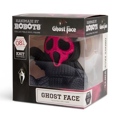 HMBR Scream Ghostface Pink Vinyl Figure