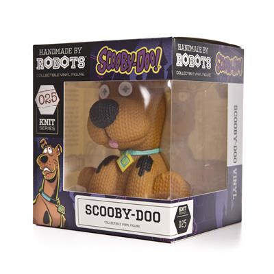 HMBR SD Scooby Vinyl Figure