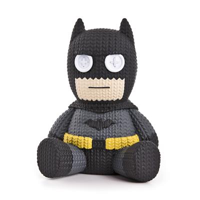 HMBR DC Batman Black Suit Vinyl Figure