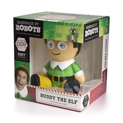 HMBR Elf Buddy Elf Vinyl Figure