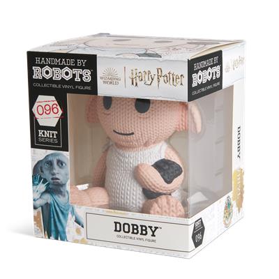 HMBR HP Dobby Vinyl Figure