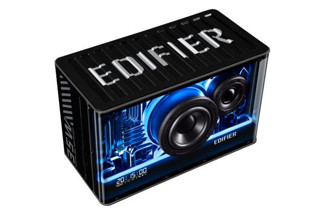 Edifier QD35 Bluetooth Speaker (Black)