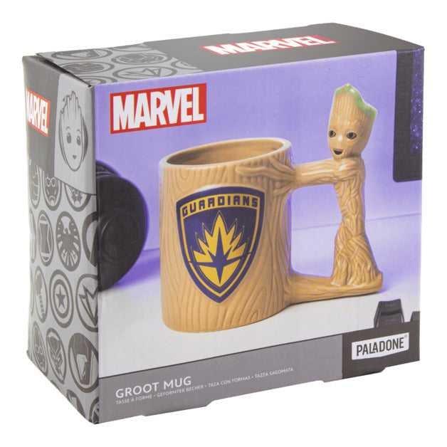 Marvel Groot Shaped Mug