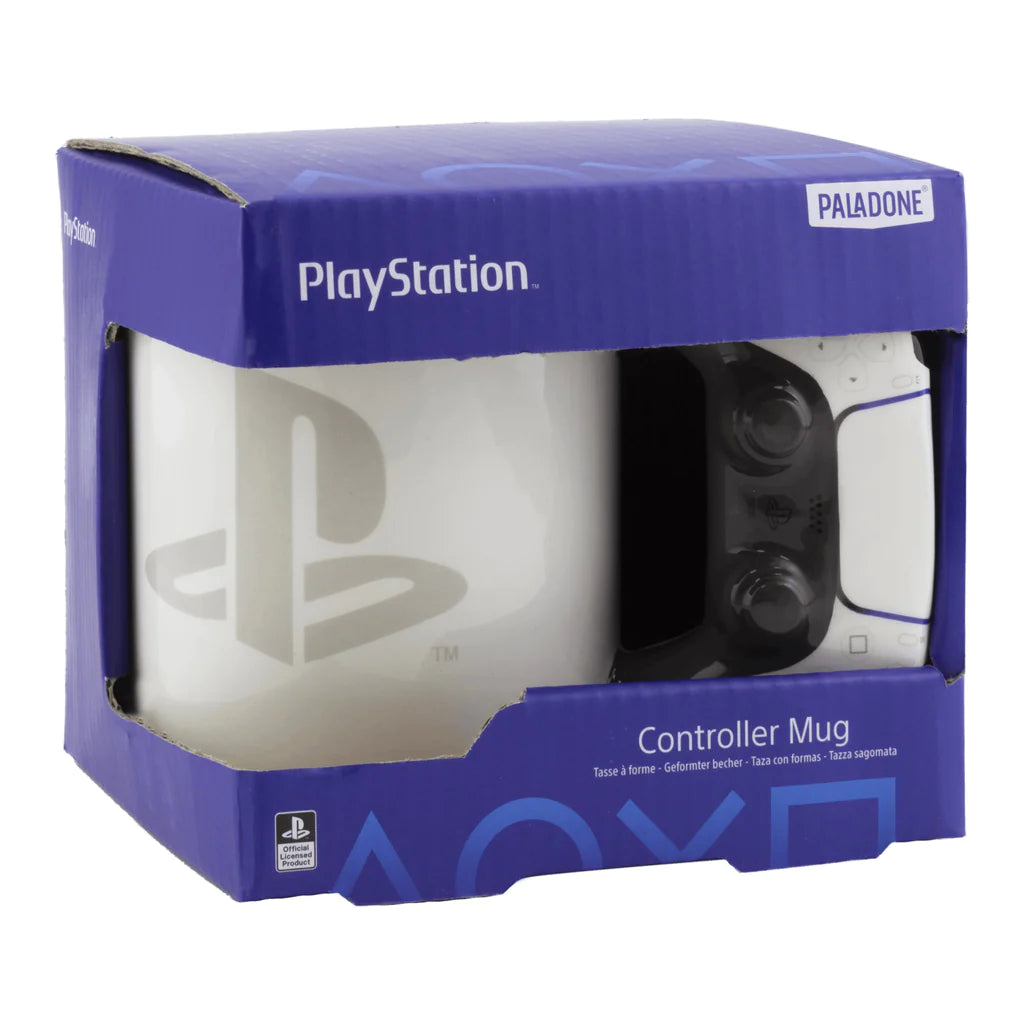 PlayStation PS5 Shaped Mug