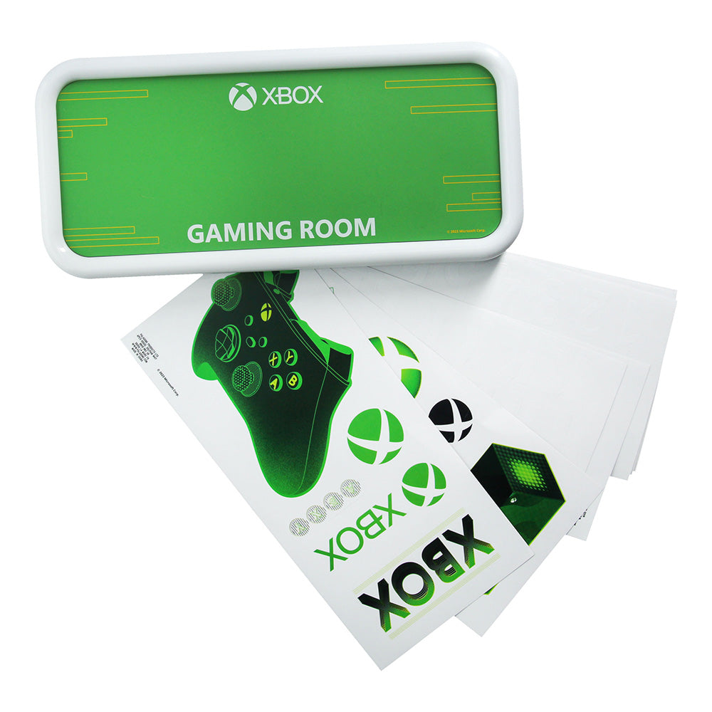 Xbox Room Sign Light