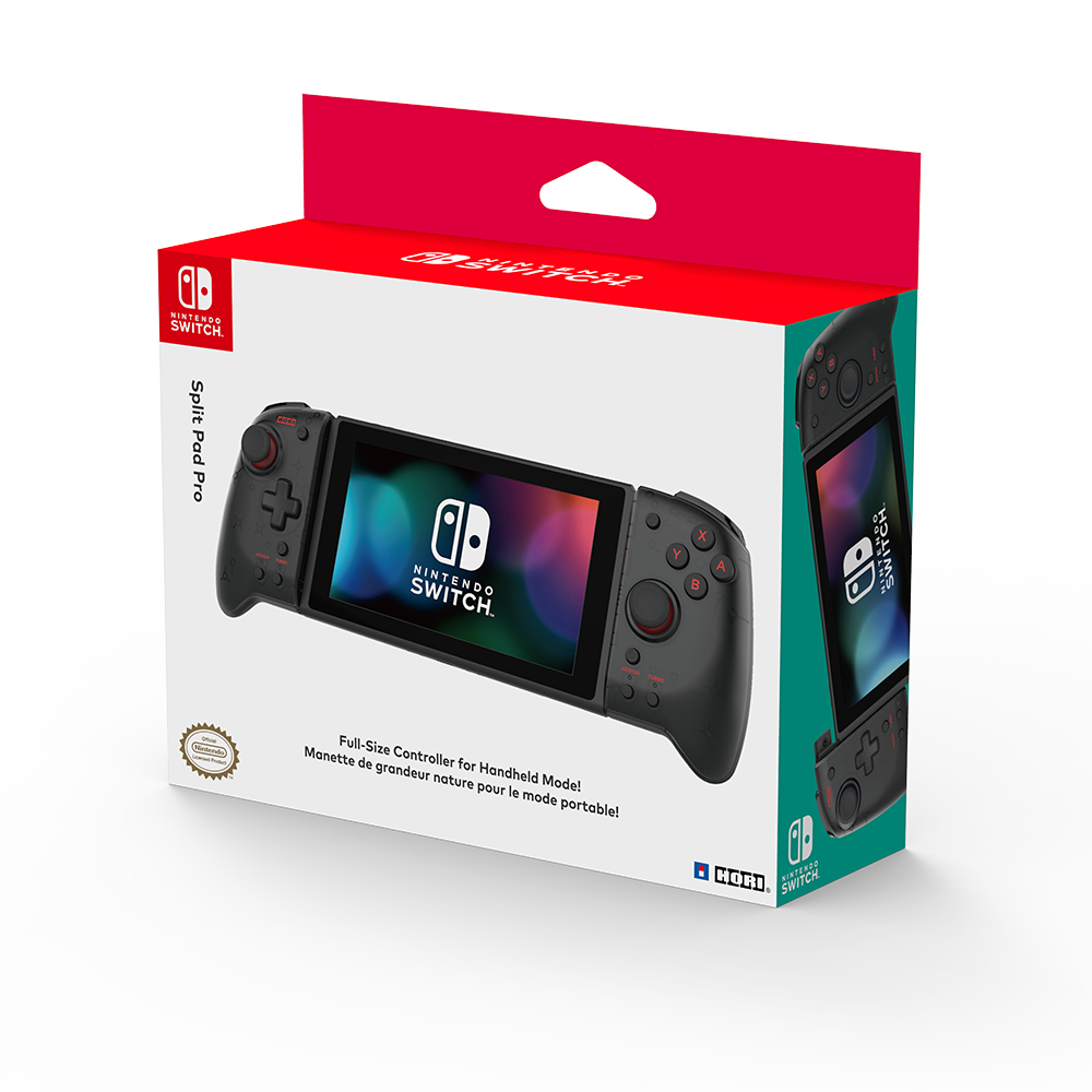 Hori Switch Split Pad Pro