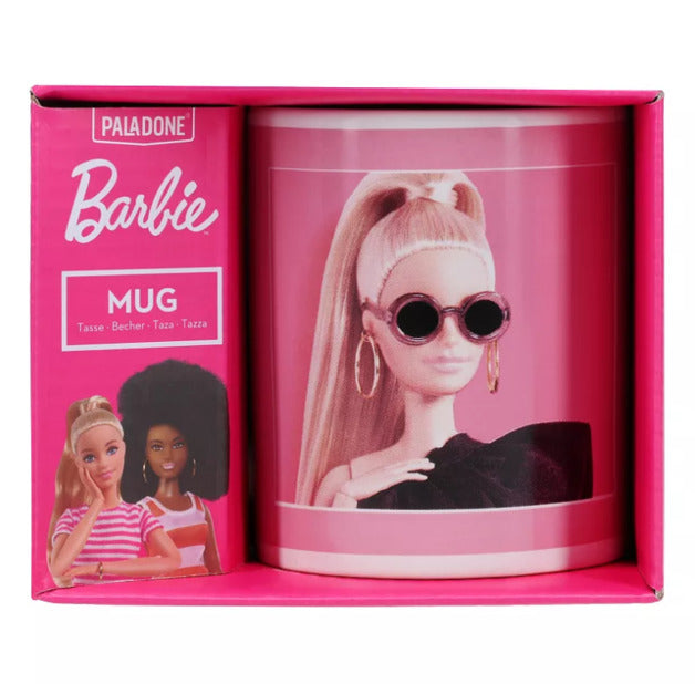 Barbie Style Icon Mug