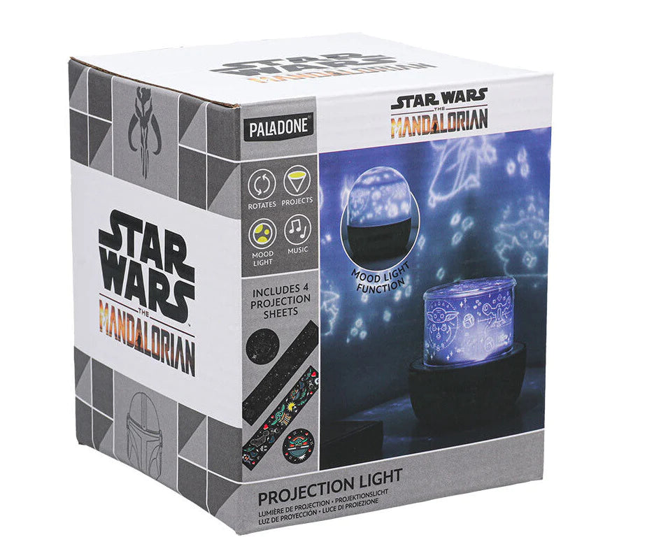Star Wars Grogu Projection Light