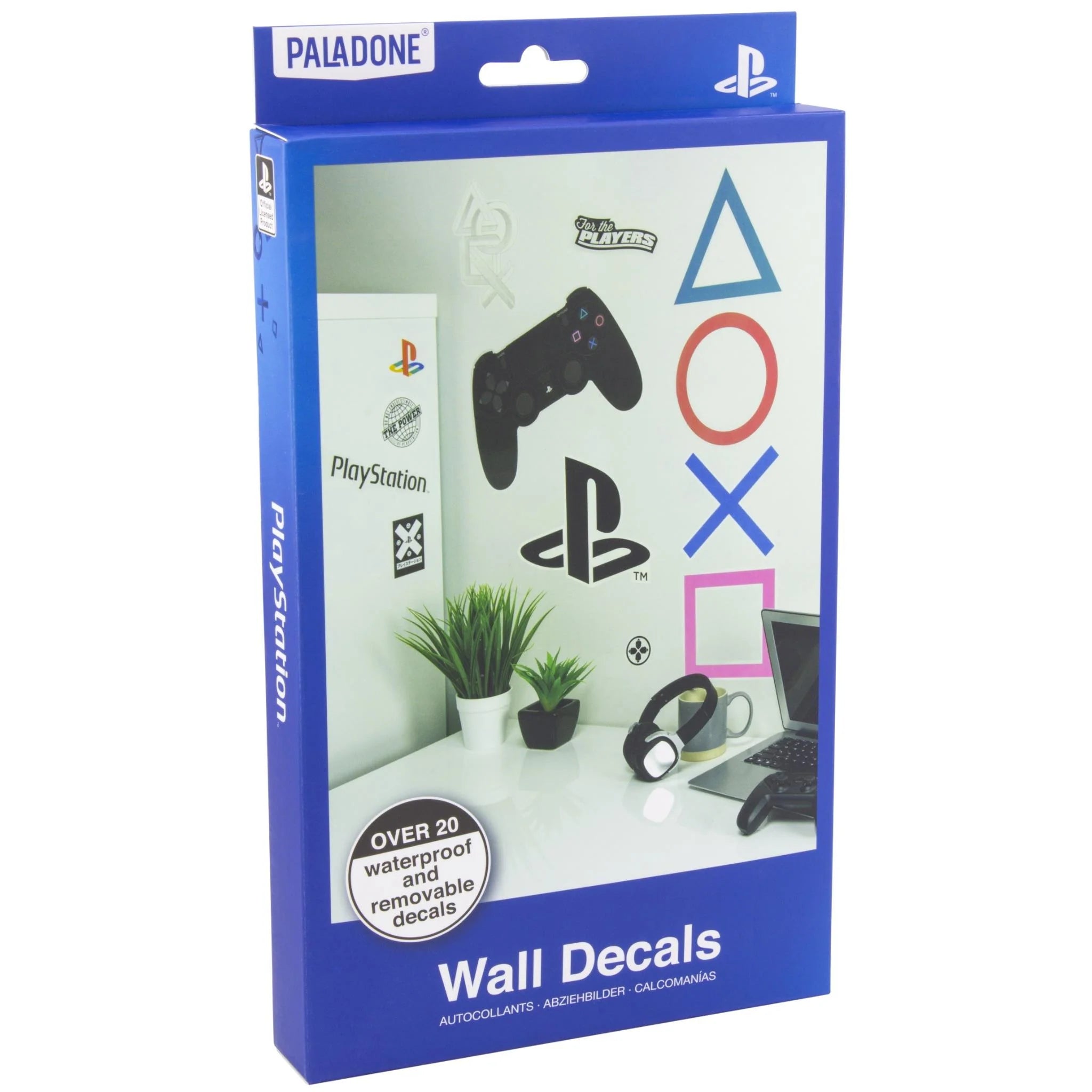 PlayStation Wall Decals