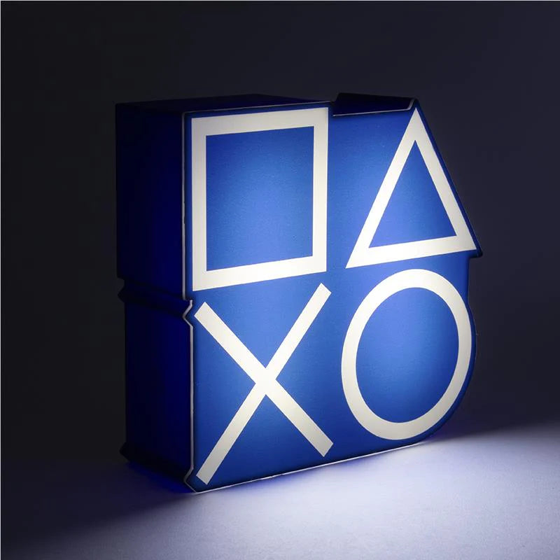 PlayStation Icons Box Light
