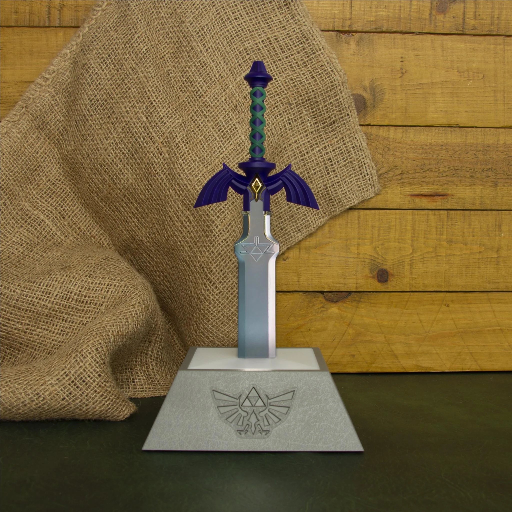 Zelda Master Sword Light
