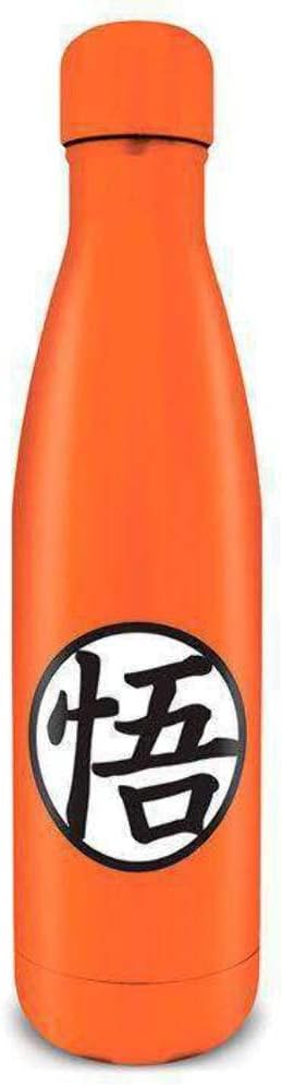 Dragon Ball Z Metal Drink Bottle