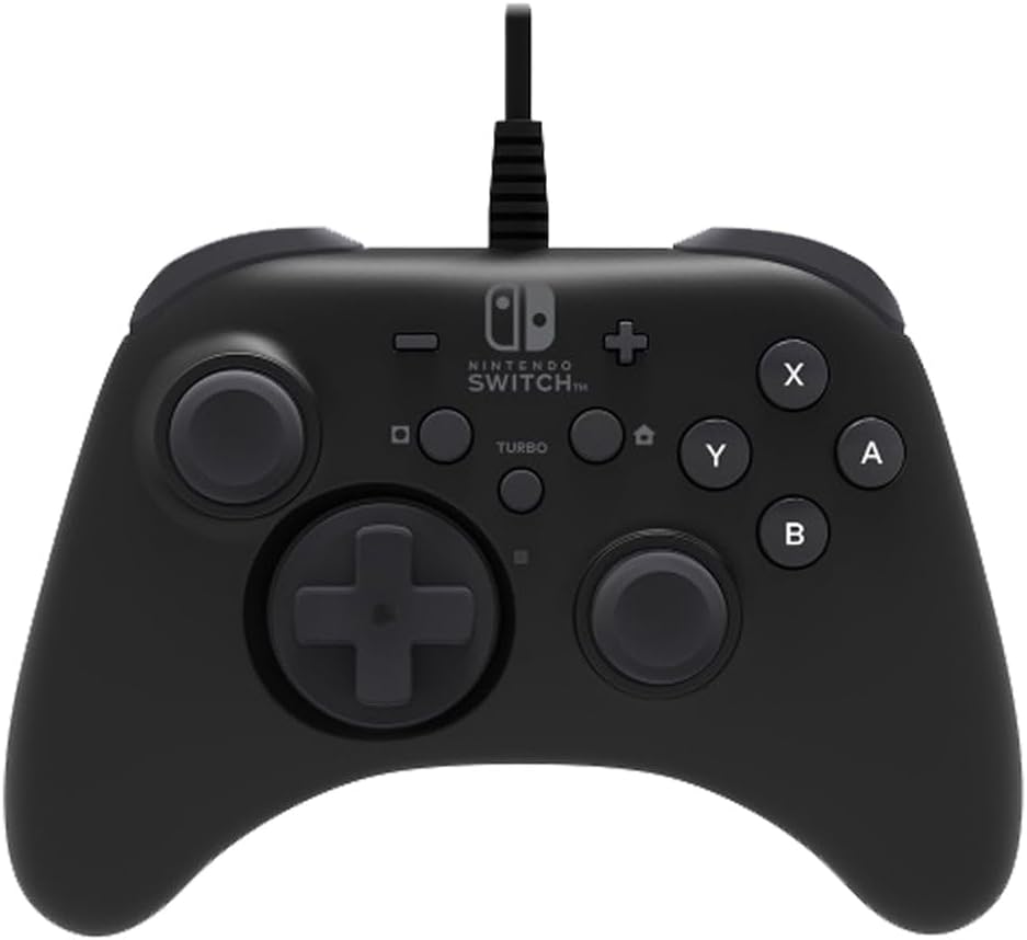 HORI Switch Horipad (Black)