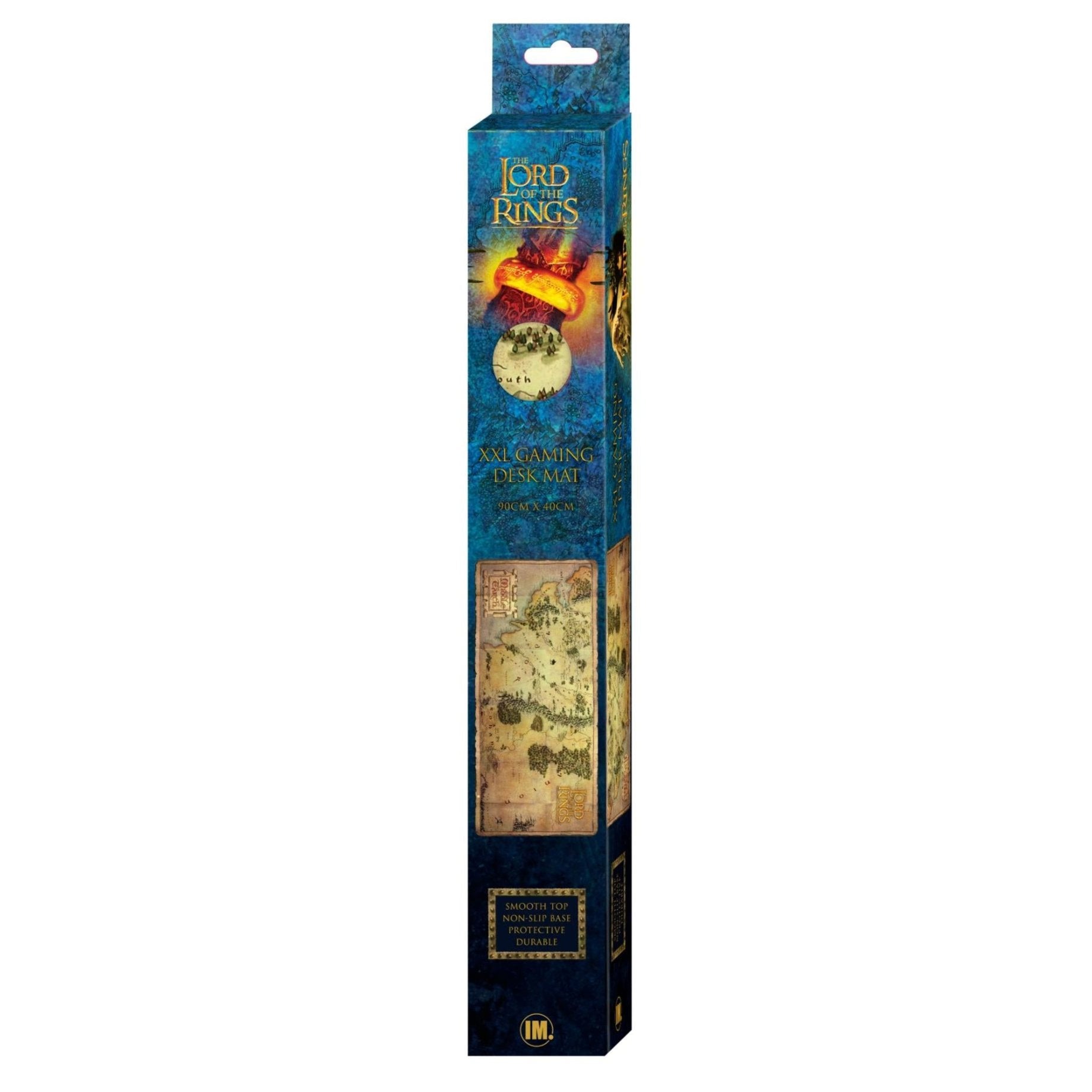 Lord of the Rings XXL Gamer Mat