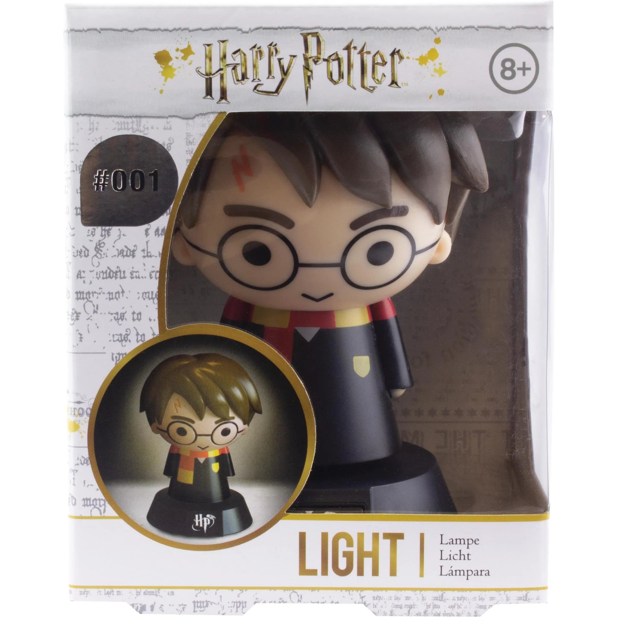 Harry Potter Harry Icon Light